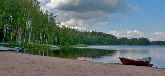 mil lagos en finlandia y suecia 650x300 Viajes de aventura en grupos singles. Expediciones