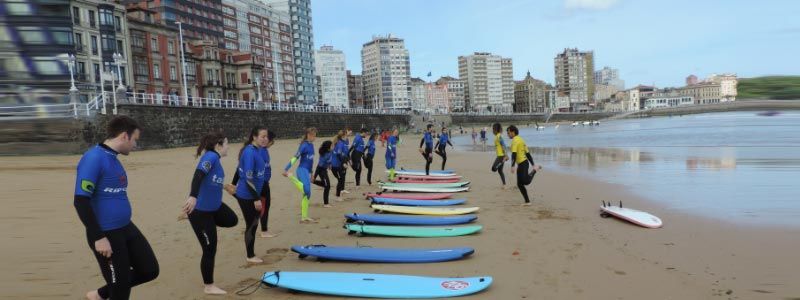 Surf en Asturias