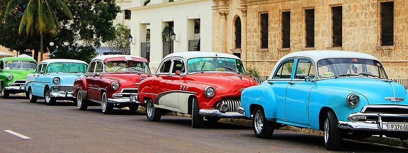 Viaje fotográfico a Cuba