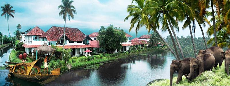Kerala, India del Sur
