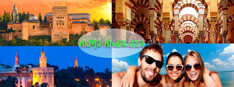 Alma Andaluza Singles