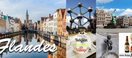 Flandes 450x200 Viajes Singles a Europa