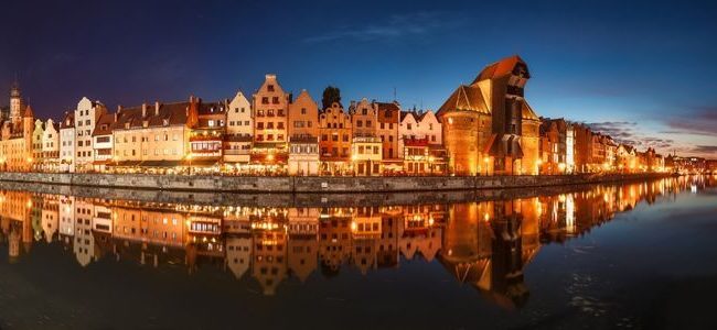 Gdansk Polonia 650x300 Viajes Singles a Europa