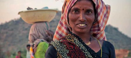 Mujer India 450x200 Viajes de Cooperación / voluntariado