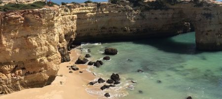 Velero Islas Algarve 450x200 Viajes Singles en Julio 2022