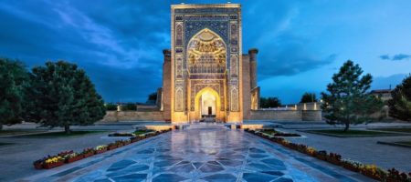 Uzbekistan 450x200 Viajes Singles en Octubre