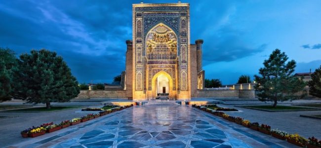 Uzbekistan 650x300 Viajes Singles a Asia / Oceanía