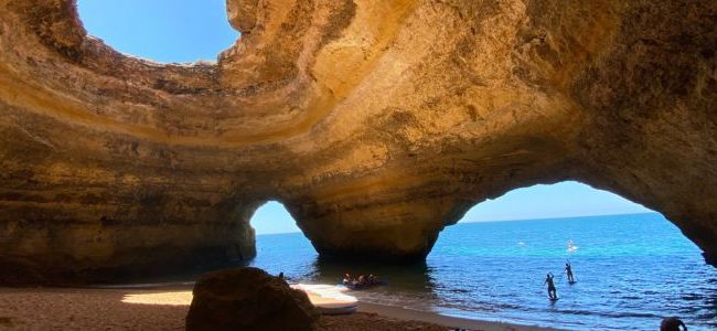 Islas del Algarve 650x300 Viajes para Singles en España