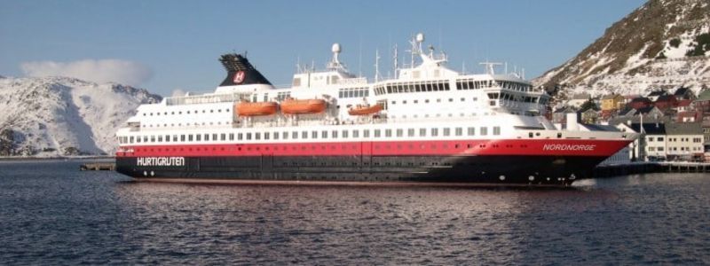 Crucero Fiordos Hurtigruten