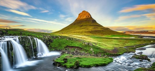 Islandia Verano 650x300 Viajes de aventura en grupos singles. Expediciones